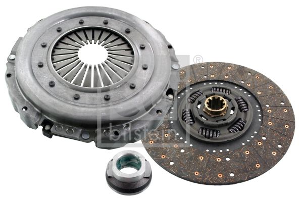 Febi 105243 Kit clutch repair
