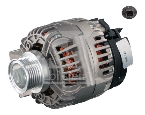 Febi 101524 Alternator assy Febi 101524 Alternator assy