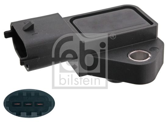 Febi 100657 Sensor assy vacuum Febi 100657 Sensor assy vacuum