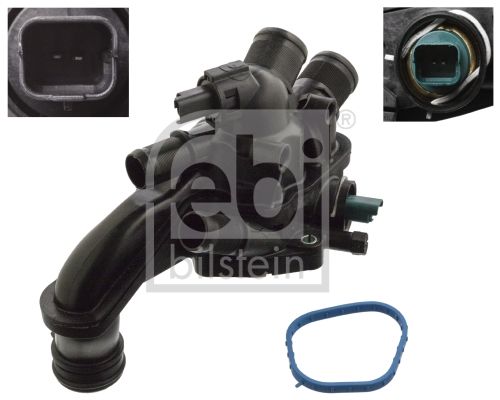 Febi 103197 Термостат Febi 103197 Термостат