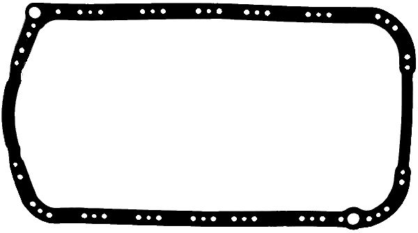 Glaser X54917-01 Прокладка піддону оливи Glaser X54917-01 Прокладка піддону оливи