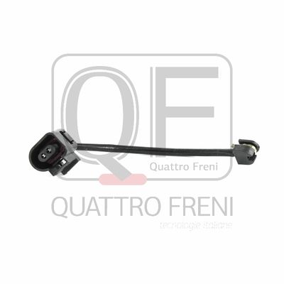 Quattro Freni QF61F00244 Датчик зносу Quattro Freni QF61F00244 Датчик зносу
