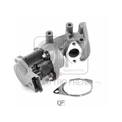 Quattro Freni QF28A00013 Клапан рециркуляції відпрацьованих газів Quattro Freni QF28A00013 Клапан рециркуляції відпрацьованих газів