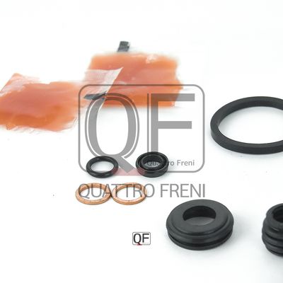 Quattro Freni QF41F00040 Ремкомплект супорта тормозного Quattro Freni QF41F00040 Ремкомплект супорта тормозного