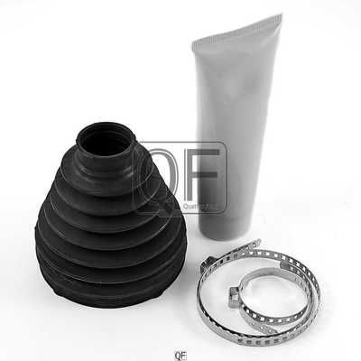 Quattro Freni QF31C00001 Dust boot kit axle joint Quattro Freni QF31C00001 Dust boot kit axle joint