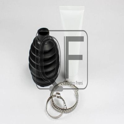 Quattro Freni QF31C00006 Dust boot kit axle joint Quattro Freni QF31C00006 Dust boot kit axle joint