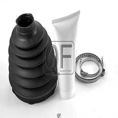 Quattro Freni QF31C00011 Dust boot kit axle joint Quattro Freni QF31C00011 Dust boot kit axle joint