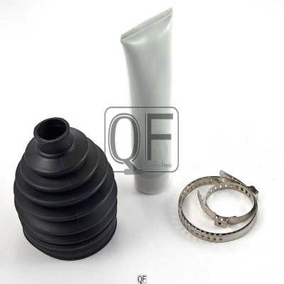 Quattro Freni QF31C00012 Dust boot kit axle joint Quattro Freni QF31C00012 Dust boot kit axle joint