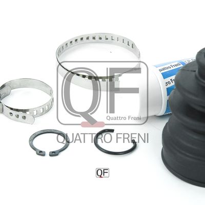Quattro Freni QF31C00017 Dust boot kit axle joint Quattro Freni QF31C00017 Dust boot kit axle joint