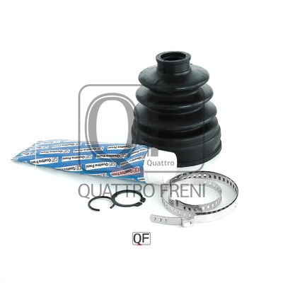 Quattro Freni QF31C00023 Dust boot kit axle joint Quattro Freni QF31C00023 Dust boot kit axle joint