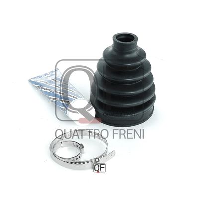 Quattro Freni QF31C00031 Dust boot kit axle joint Quattro Freni QF31C00031 Dust boot kit axle joint