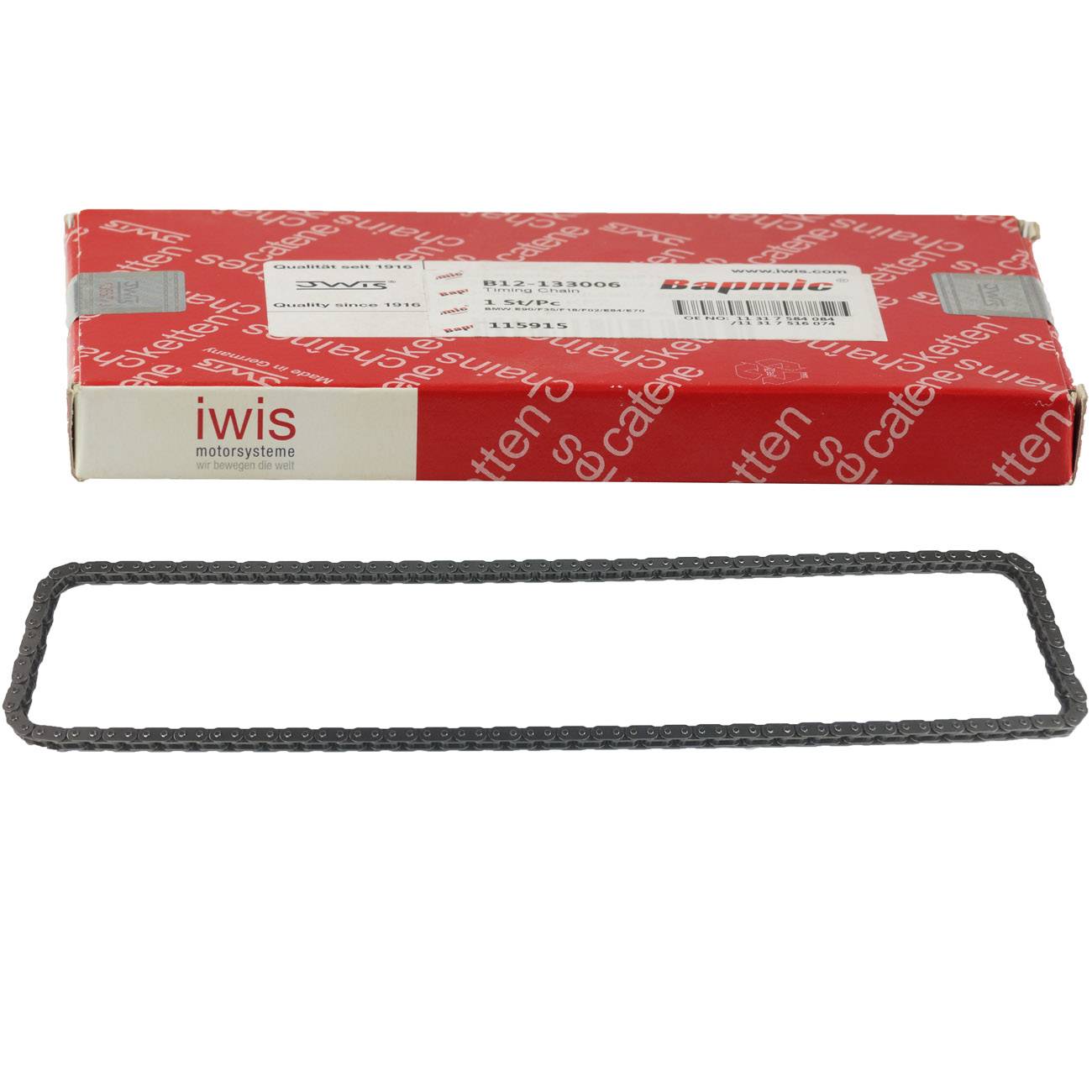 Bapmic BACB12-133006 Цепь грм Bapmic BACB12-133006 Цепь грм