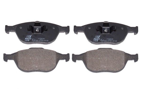 Fast FT29546 Brake pads