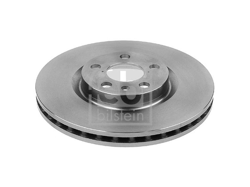 Febi 14075 Brake disc — Photo #2 Febi 14075 Brake disc — Photo #2