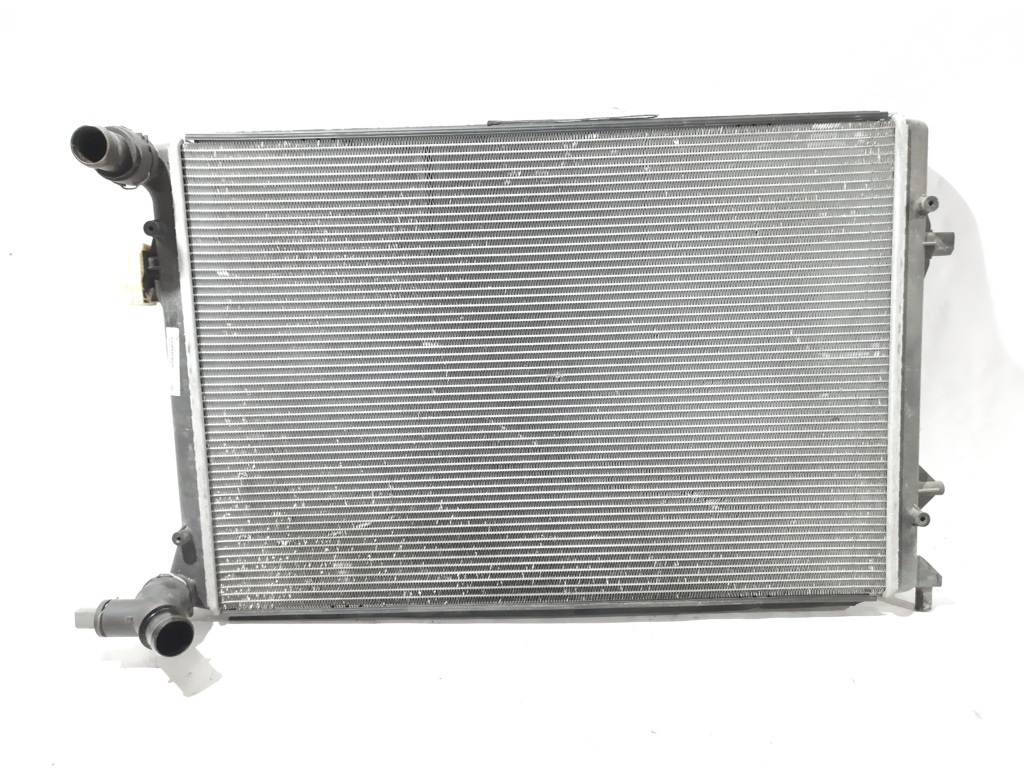 VAG 5K0121253F Радиатор охлаждения двигателя