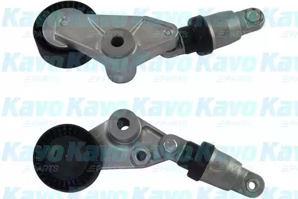 Kavo Parts DTP-7509 Натягувач ременя поліклинового