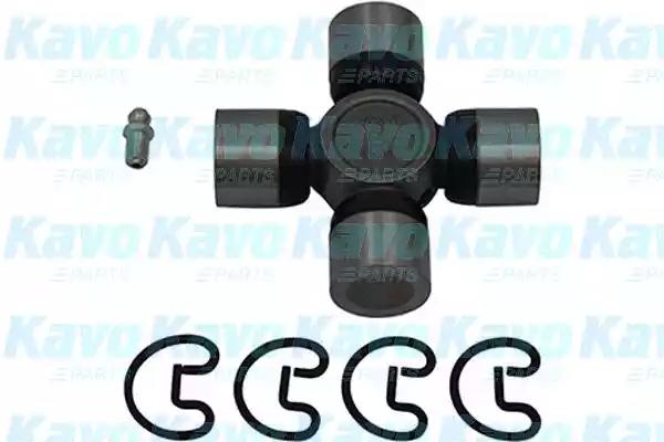 Kavo Parts DUJ-9002 Муфта кардана Kavo Parts DUJ-9002 Муфта кардана