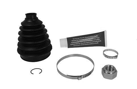 Metelli 13-0591 Dust boot kit axle joint Metelli 13-0591 Dust boot kit axle joint