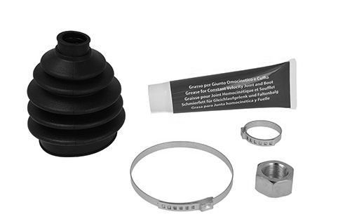 Metelli 13-0593 Dust boot kit axle joint