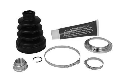 Metelli 13-0603 Пыльник приводного вала Metelli 13-0603 Пыльник приводного вала