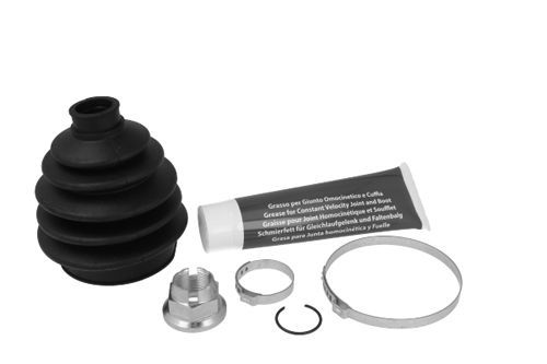 Metelli 13-0611 Dust boot kit axle joint
