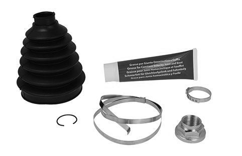 Metelli 13-0313 Пильник привідного валу