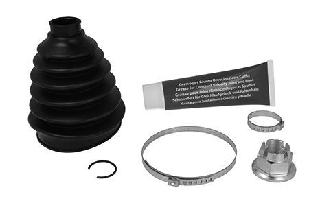 Metelli 13-0337 Dust boot kit axle joint