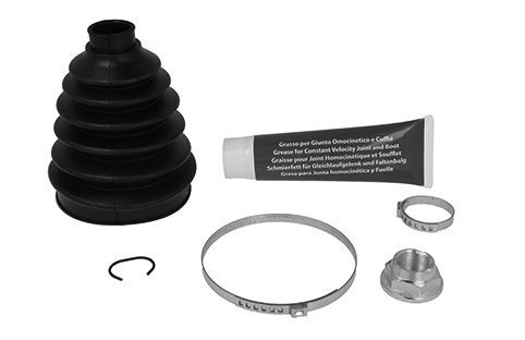 Metelli 13-0338 Dust boot kit axle joint