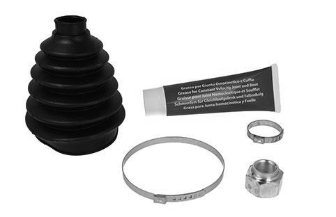 Metelli 13-0431 Пильник привідного валу