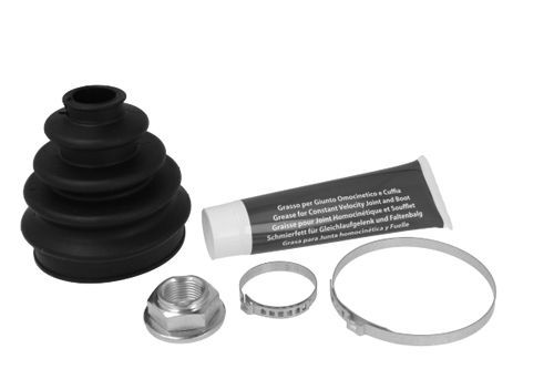 Metelli 13-0442 Dust boot kit axle joint