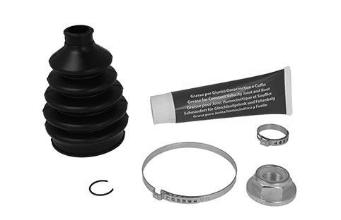 Metelli 13-0444 Пильник привідного валу Metelli 13-0444 Пильник привідного валу