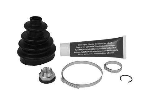 Metelli 13-0445 Пильник привідного валу Metelli 13-0445 Пильник привідного валу