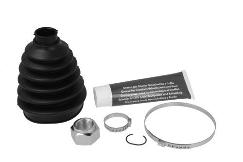 Metelli 13-0449 Dust boot kit axle joint