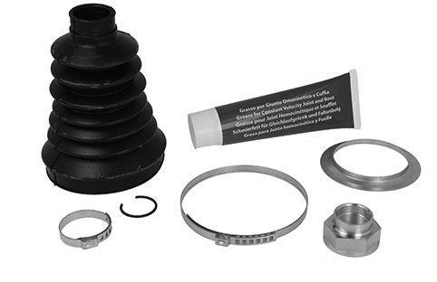 Metelli 13-0450 Dust boot kit axle joint