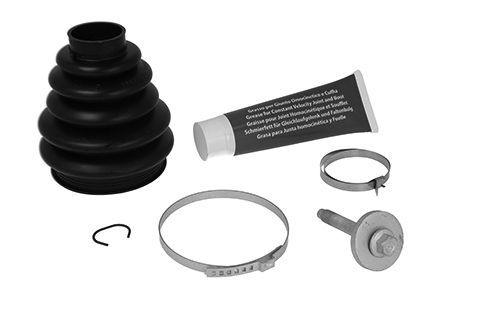 Metelli 13-0451 Dust boot kit axle joint