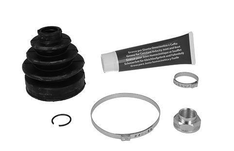 Metelli 13-0087 Dust boot kit axle joint Metelli 13-0087 Dust boot kit axle joint