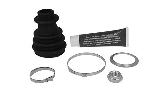Metelli 13-0088 Dust boot kit axle joint
