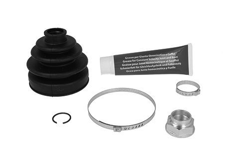 Metelli 13-0108 Пильник привідного валу Metelli 13-0108 Пильник привідного валу