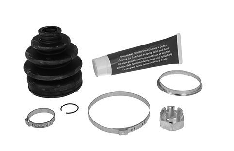 Metelli 13-0125 Пильник привідного валу Metelli 13-0125 Пильник привідного валу