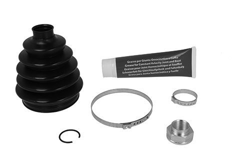 Metelli 13-0651 Dust boot kit axle joint