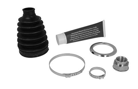 Metelli 130655 Пильник привідного валу