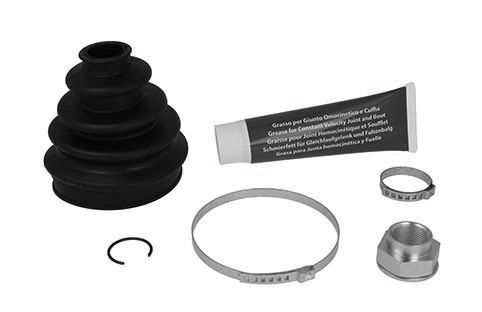 Metelli 13-0378 Dust boot kit axle joint Metelli 13-0378 Dust boot kit axle joint