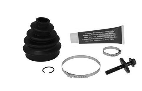 Metelli 13-0384 Пильник привідного валу