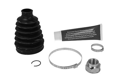 Metelli 13-0392 Пильник привідного валу Metelli 13-0392 Пильник привідного валу