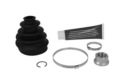 Metelli 13-0396 Dust boot kit axle joint Metelli 13-0396 Dust boot kit axle joint