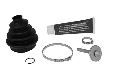 Metelli 13-0525 Dust boot kit axle joint