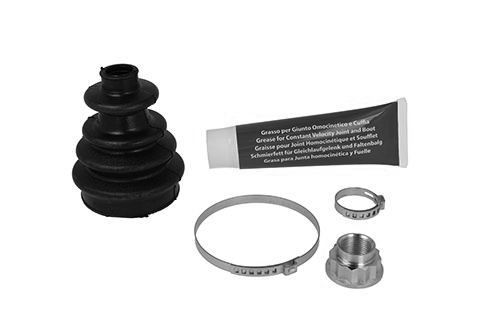 Metelli 13-0529 Dust boot kit axle joint Metelli 13-0529 Dust boot kit axle joint