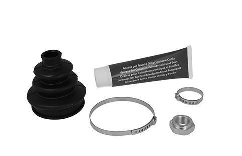 Metelli 13-0534 Пильник привідного валу