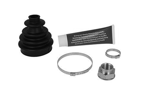 Metelli 13-0543 Dust boot kit axle joint