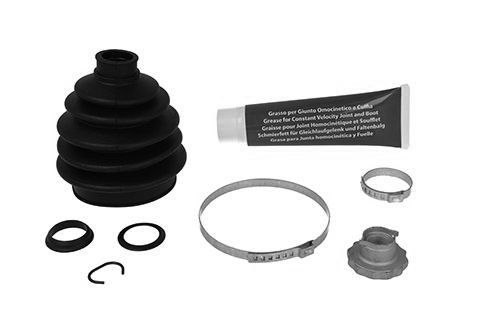 Metelli 13-0545 Dust boot kit axle joint